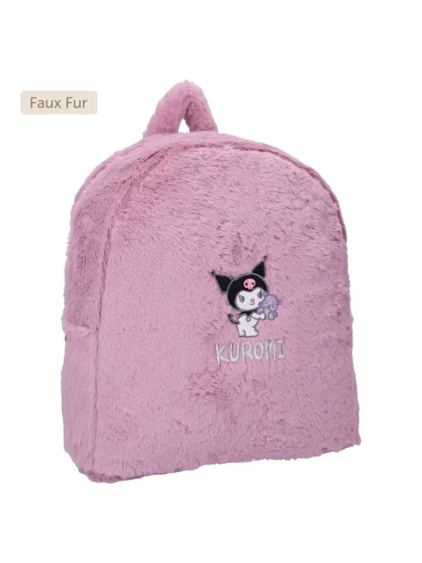 Hello Kitty & Friends Backpack Kuromi Head In The Clouds