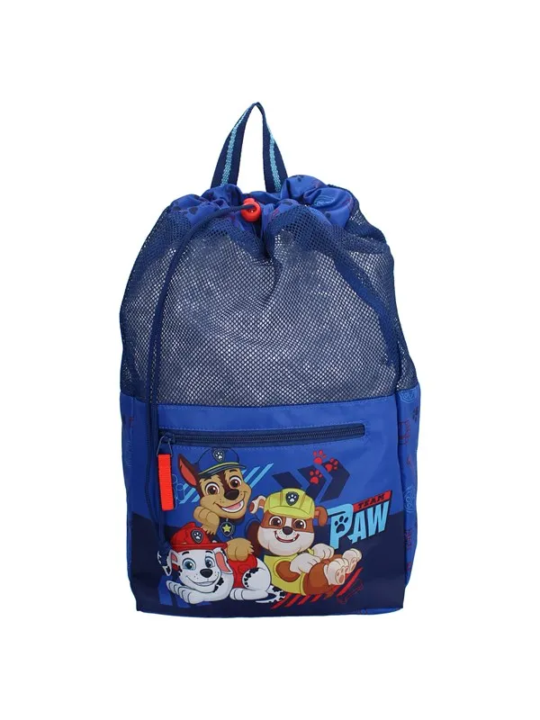 Paw Patrol Gym bag PAW Patrol Travel Treasures