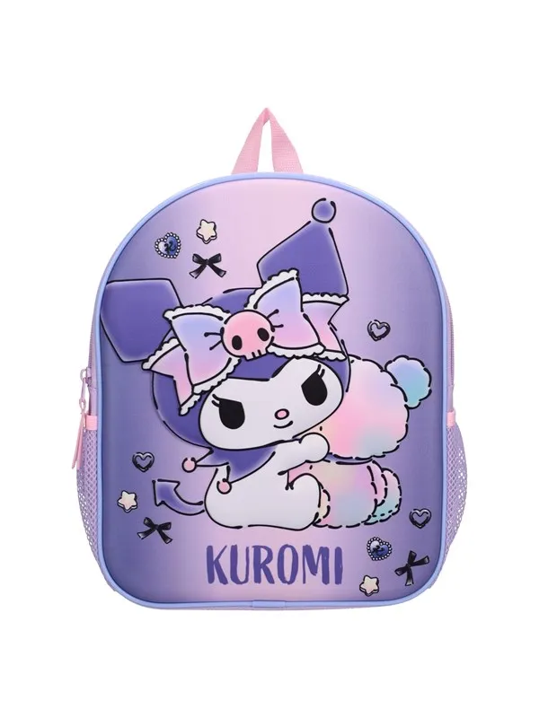 Hello Kitty & Friends Backpack 3D  Bold Babes