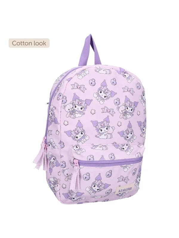Hello Kitty & Friends Backpack Kuromi Style Legends