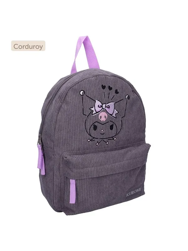 Hello Kitty & Friends Backpack Kuromi Have a Nice Day