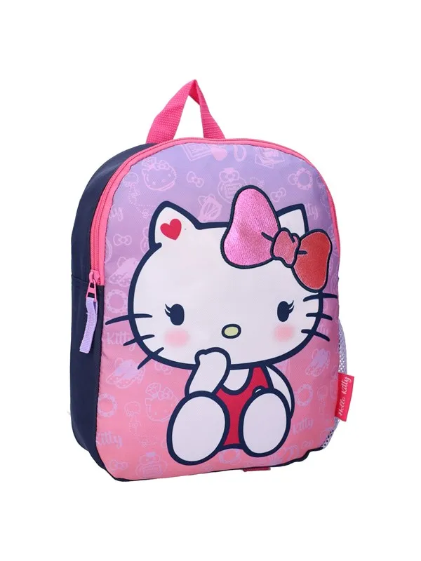 Hello Kitty Backpack  Fluffy Friends