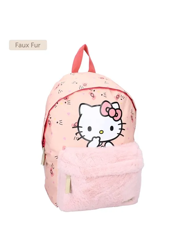 Hello Kitty Backpack  Furry Fantasy
