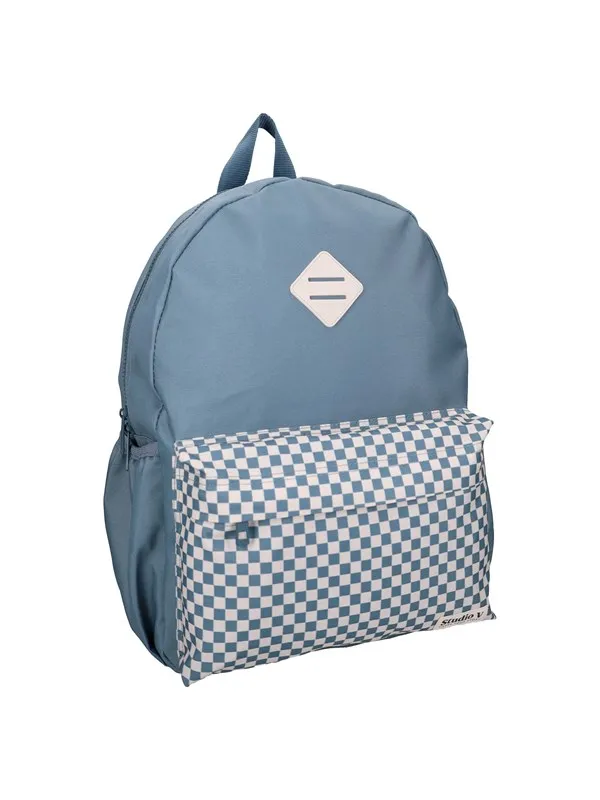 Studio V Backpack  Double Check