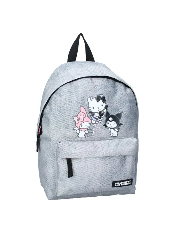 Hello Kitty & Friends Backpack Hello Kitty & Kuromi Courageous Crew