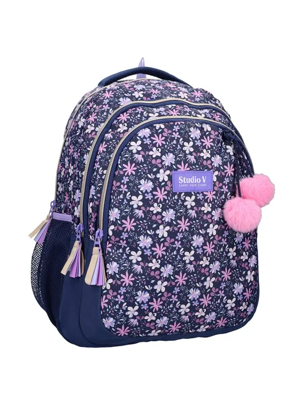 Studio V Backpack  Flower Bomb