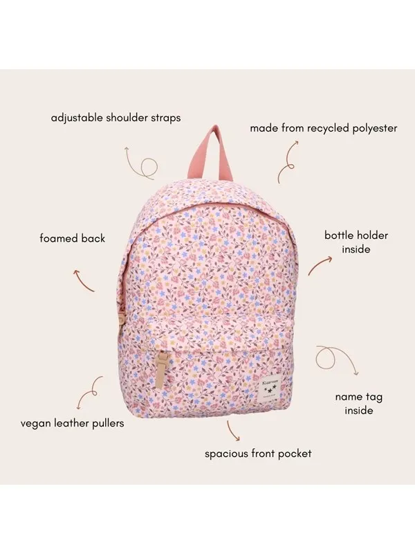 Kidzroom Backpack  Wonderful Worlds
