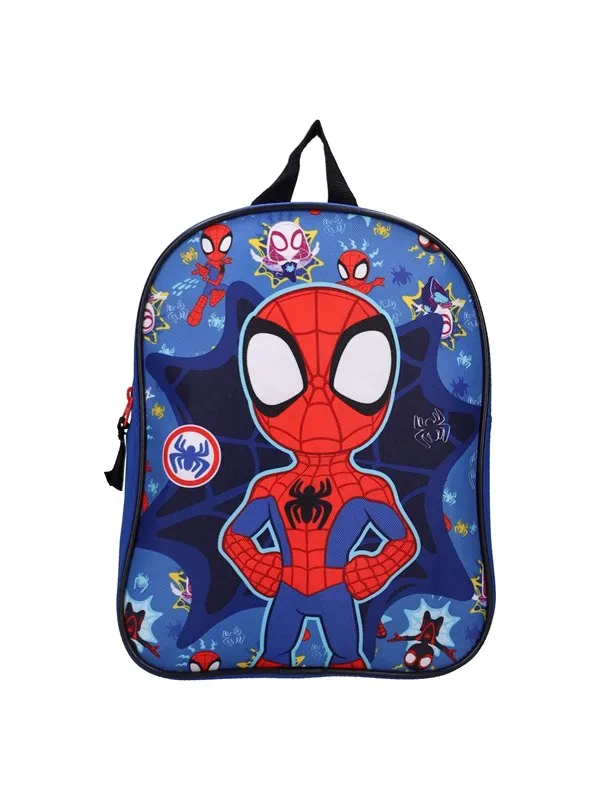Spidey and His Amazing Friends Backpack Spidey Go Webs Go