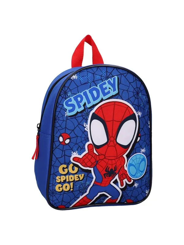 Spidey and His Amazing Friends Backpack Spidey Horizon Hero