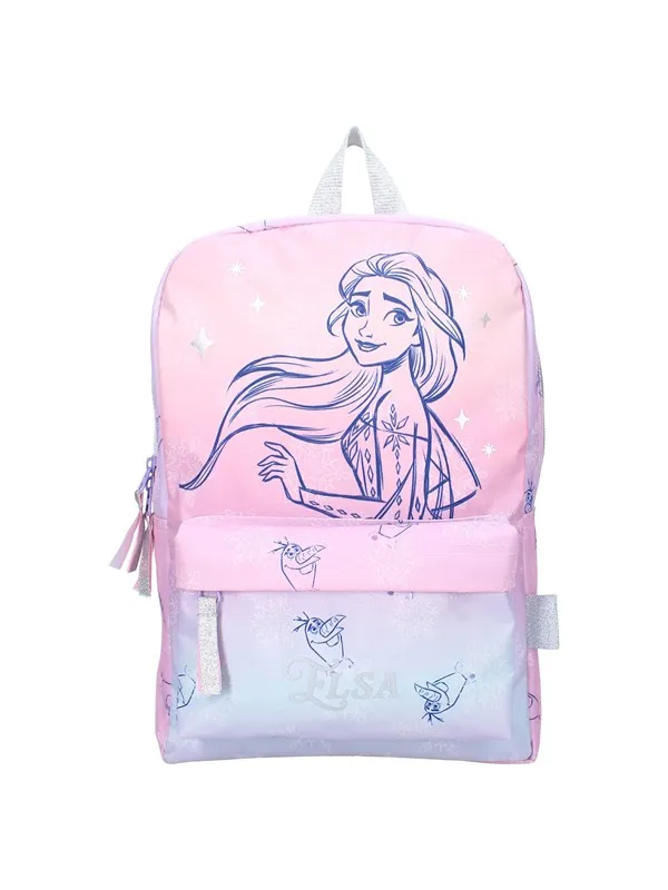 Frozen Backpack  II Glowing Lights