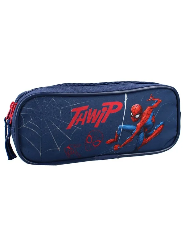 Spider-Man Pencil case  Web Warriors