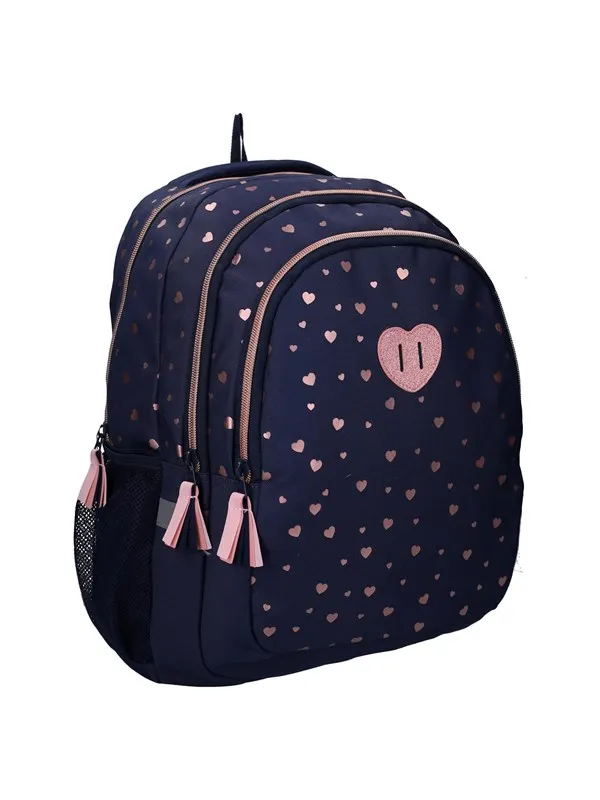 Studio V Backpack  Cute Heartbeat