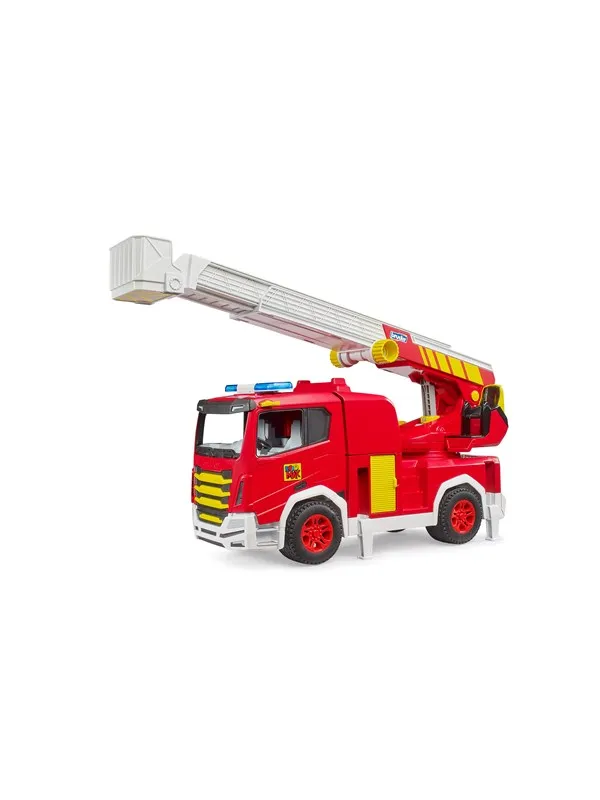 Bruder ROADMAX Brandbil med drejestige