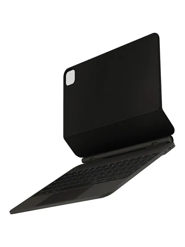 UNIQ Venno Pro Magnetic Smart Keyboard Case for iPad Pro 11" (2024/2025) - Black