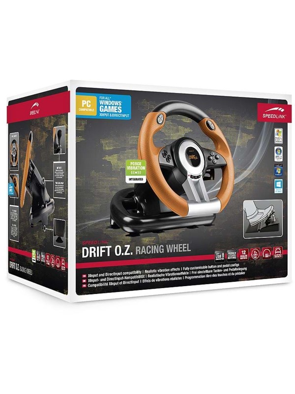 Speed-Link DRIFT O.Z. - Controller - PC