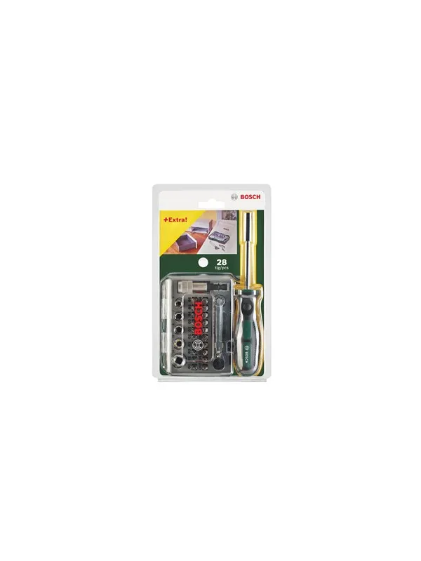 Bosch 2 607 017 331 screwdriver bit