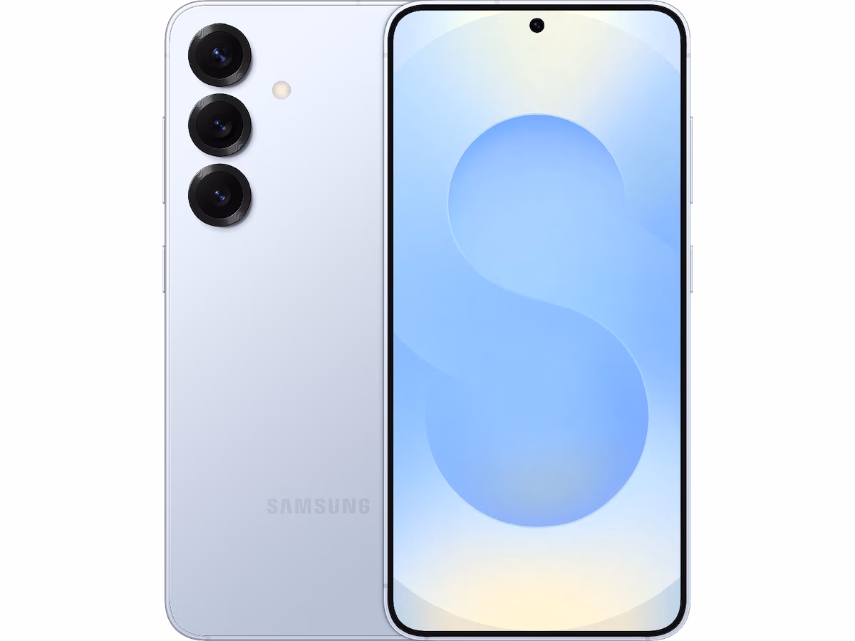 Samsung Galaxy S25 128GB/12GB - Icy Blue