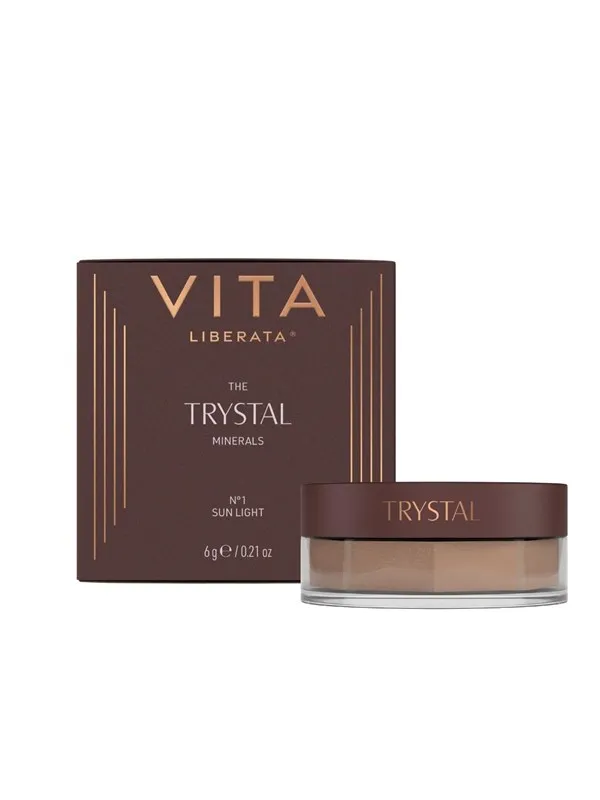 Vita Liberata The Trystal Minerals 6g.- 1 Sun Light