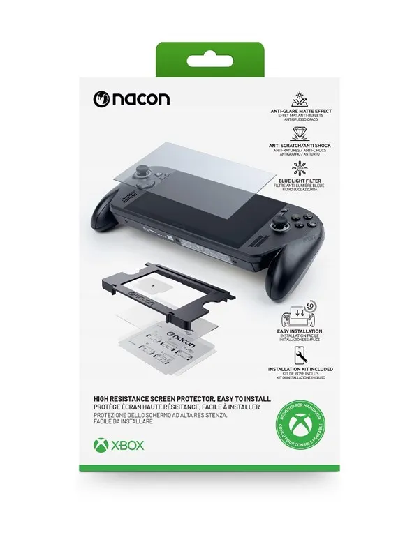 NACON ROG Xbox Ally - Skjermbeskytter