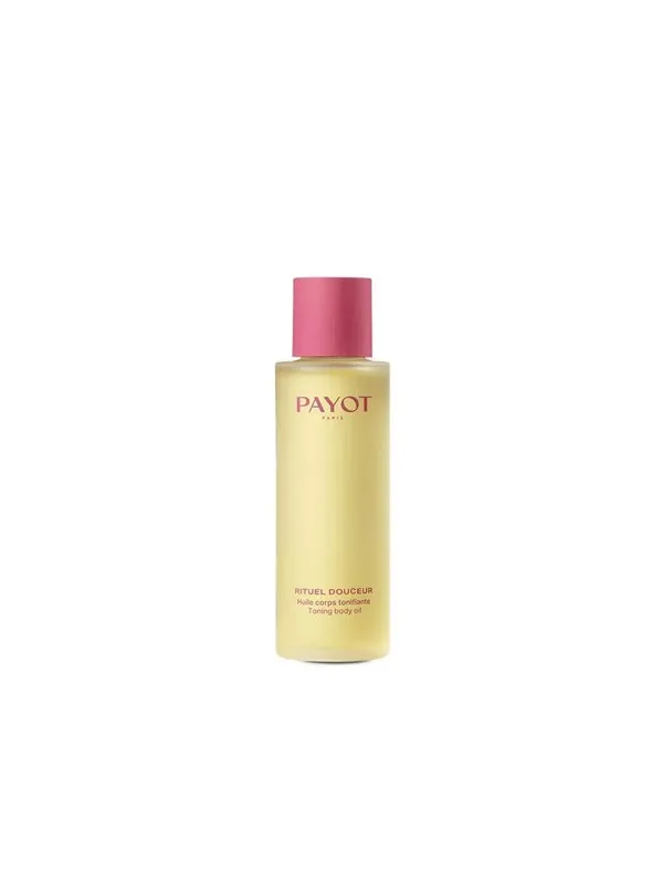 Payot Rituel Douceur Toning Floral Body Oil 100 ml