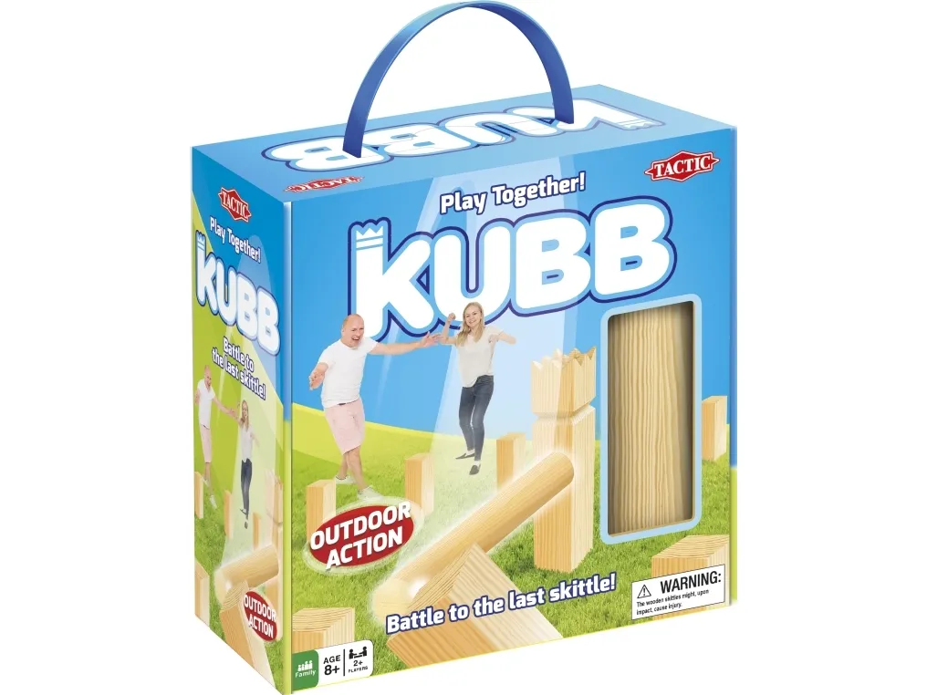 Active Play - kubb game set