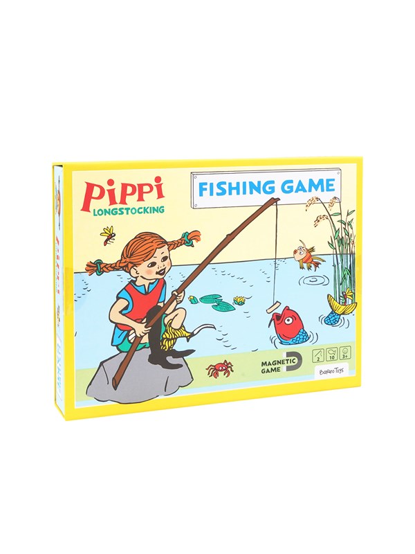 Barbo Toys Pippi Longstocking - Fishing Game