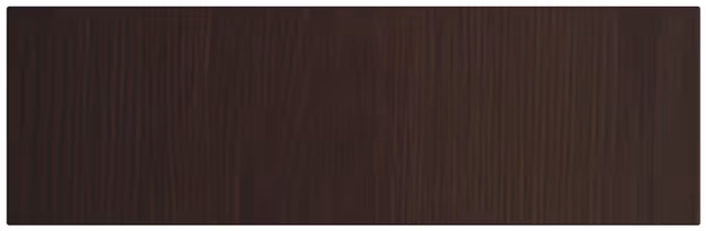 Epoq Edge skuffefront til kjøkken 40x13 (dark oak)