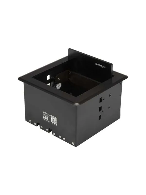 StarTech.com Conference Table Cable Management Box