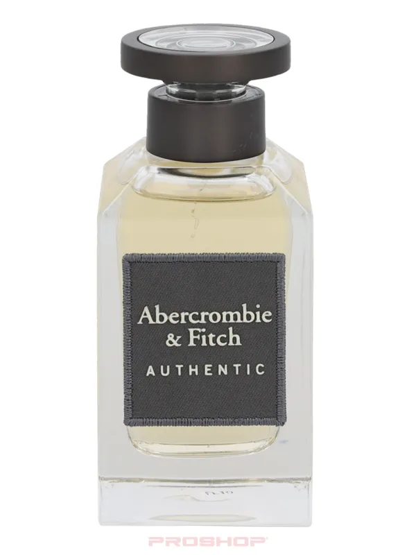 Abercrombie & Fitch Authentic EDT - 100 ml