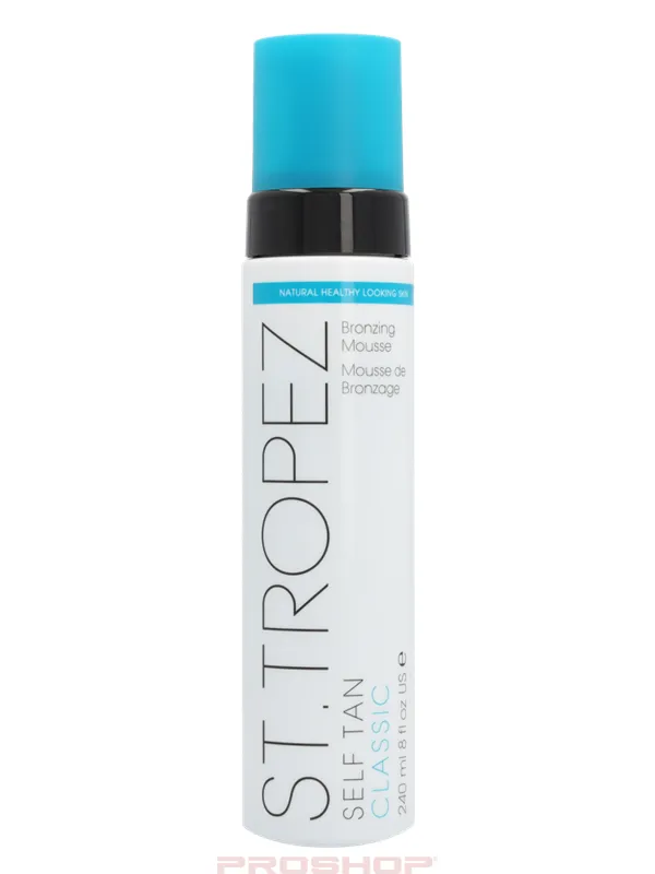 St. Tropez Self Tan Classic Bronzing Mousse