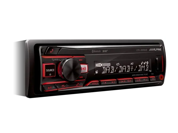 Pioneer  DEH-S520BT CD/Bluetooth/Spotify