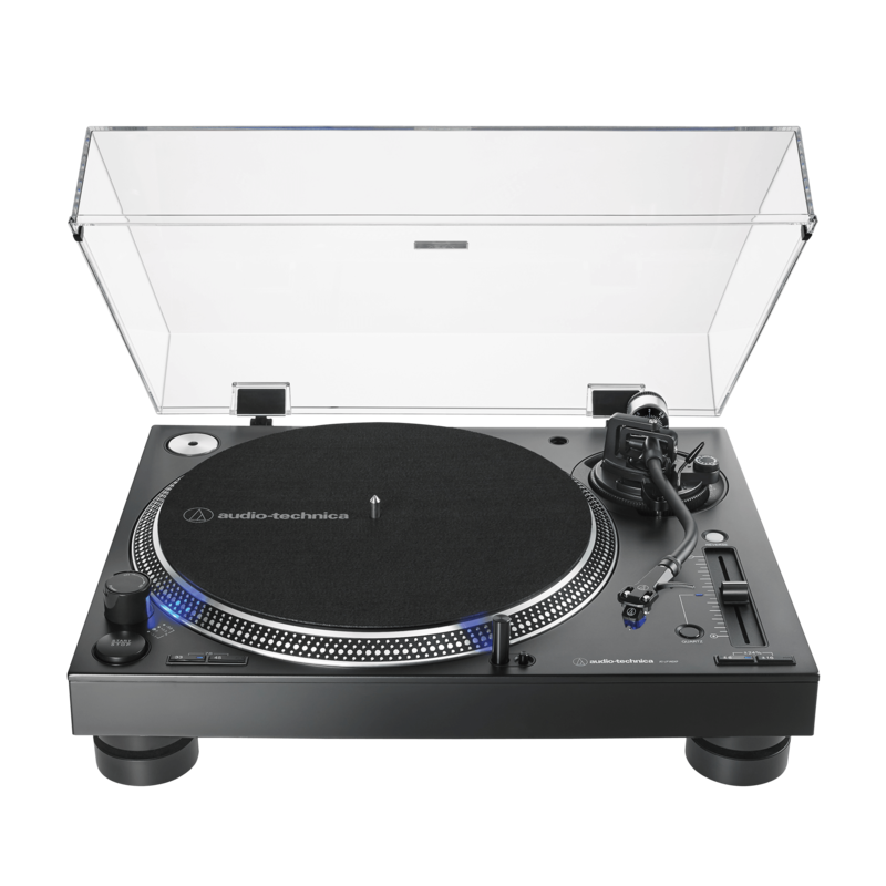 Audio-Technica platespiller lp140xp svart