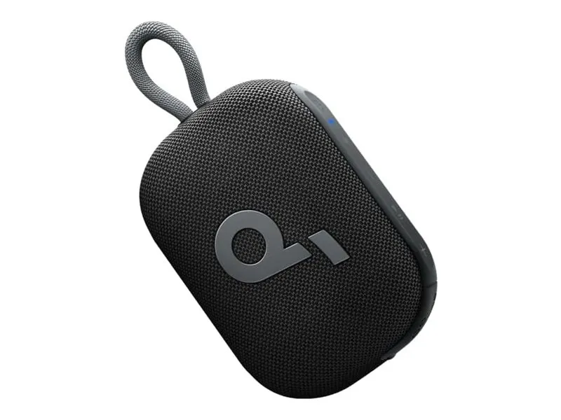 Soundcore Select 4 Go bærbar trådløs høyttaler (sort)