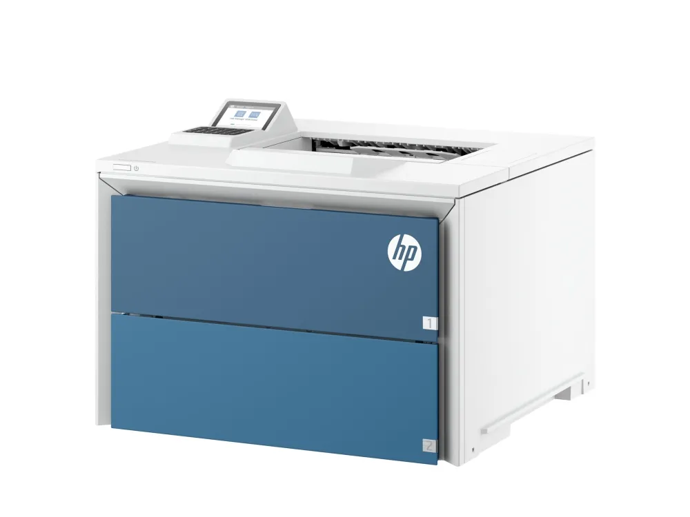HP LaserJet Enterprise 5501dn - Sort/hvit - Laser