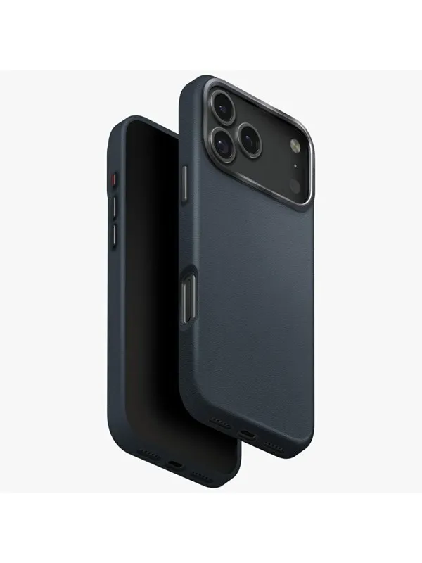 UNIQ  Lyden Case for iPhone 17 Pro Max Magclick Charging - Blue