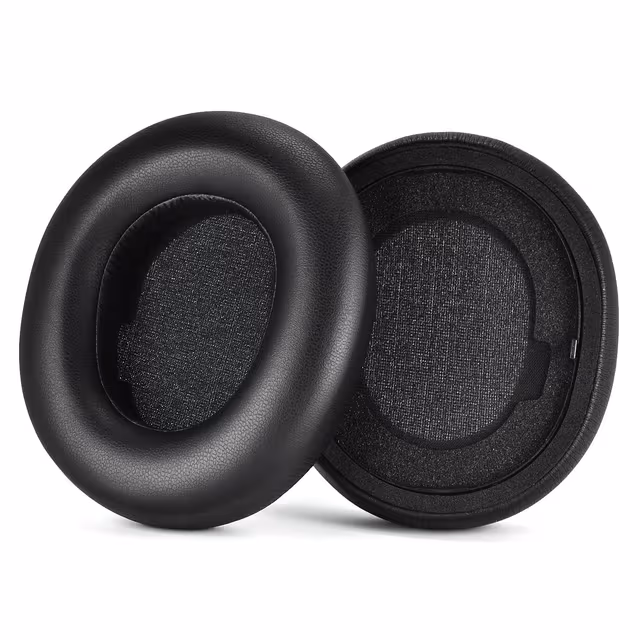2 stk. øreputer - Kompatibel med SteelSeries Arctis Nova Pro Wireless - Svart protein