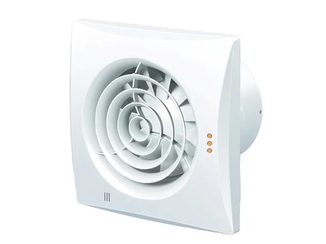 Duka Pro 30 ST vifte med sensor- og tidsstyring