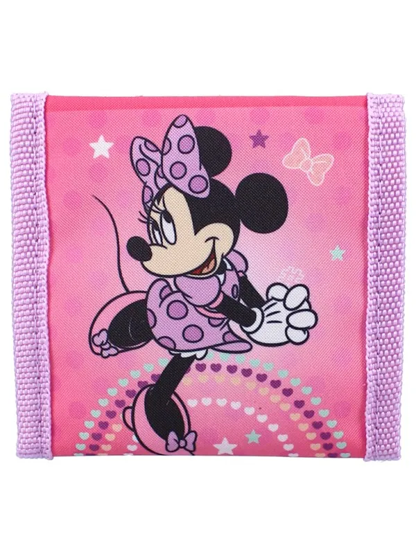 Minnie Mouse - Wallet I Like Smiles