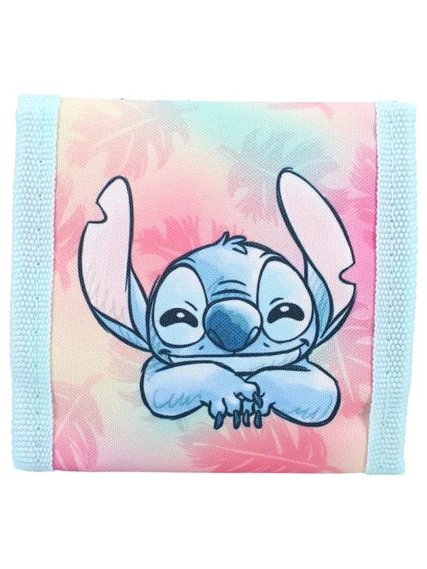 Lilo & Stitch - Wallet Stitch Wild Energy