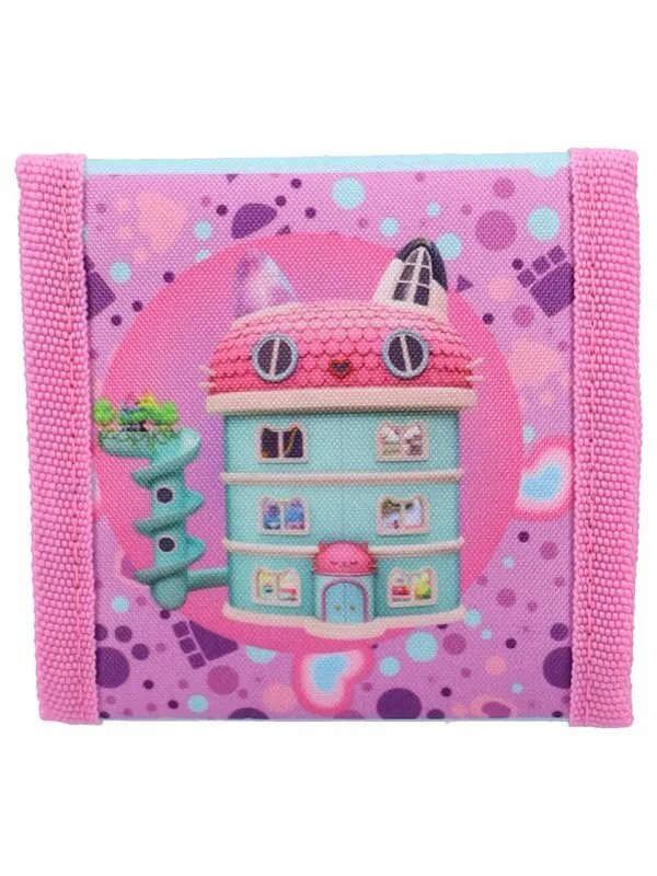 Gabby's Dollhouse - Wallet Unlimited Adventure