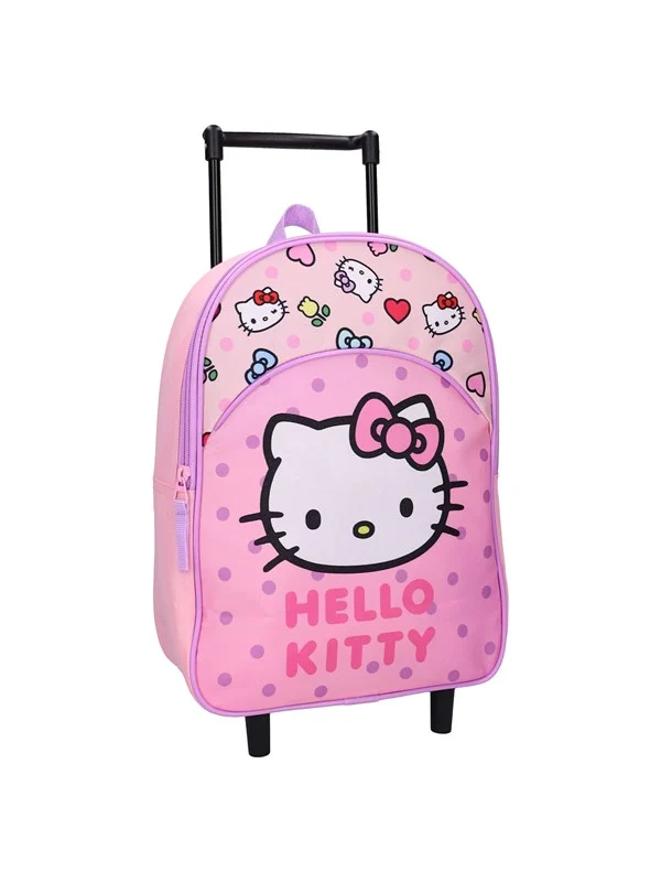 Hello Kitty Trolley backpack  Sweet Charm