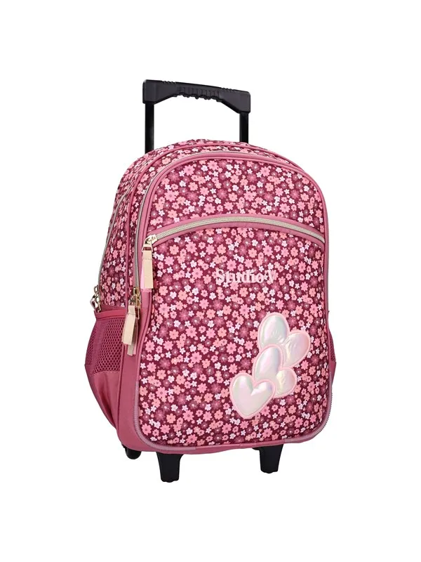 Studio V Trolley backpack  Wildflower