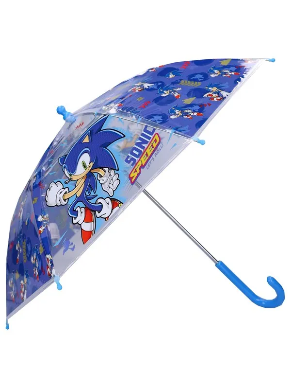 Sonic - Umbrella Rainy Days