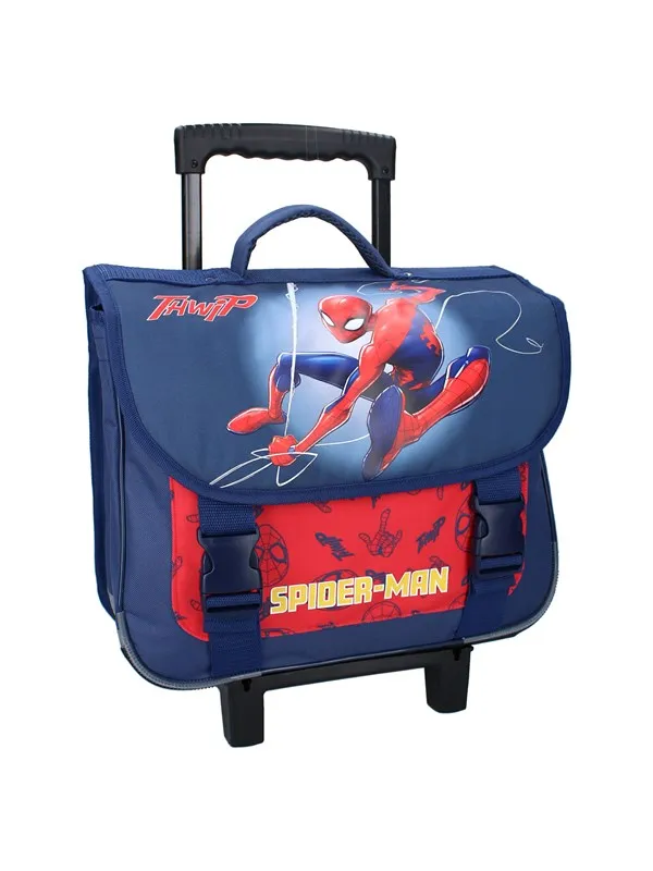 Spider-Man Trolley school backpack  Web Warriors