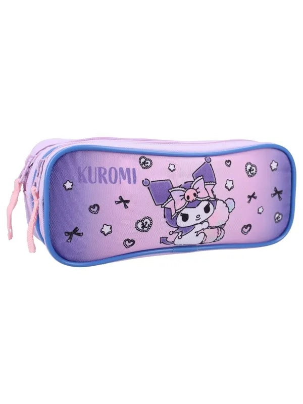 Hello Kitty & Friends Pencil case Kuromi Bold Babes