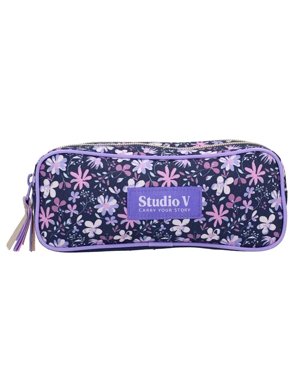 Studio V Pencil case  Flower Bomb