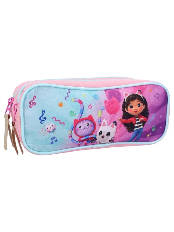 Gabby's Dollhouse Pencil case  The Party Starts Meo