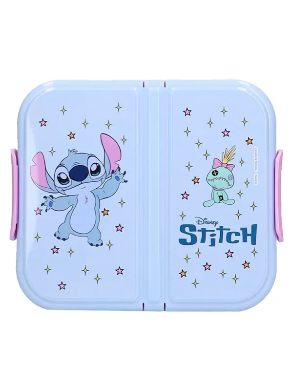Lilo & Stitch Lunch box Stitch Eat Yum Repeat