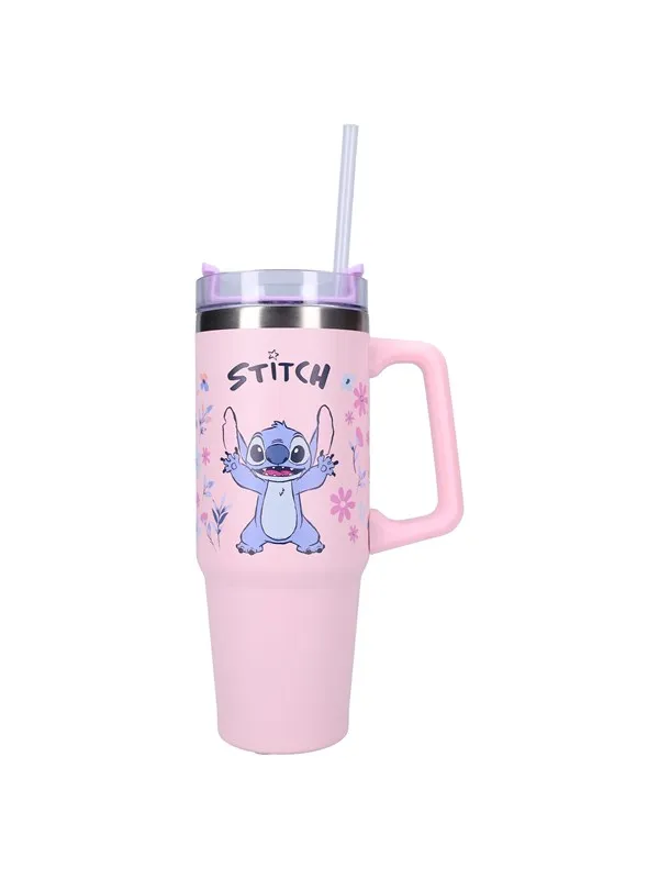 Lilo & Stitch Drinking bottle 900ml Stitch Bottled Bliss