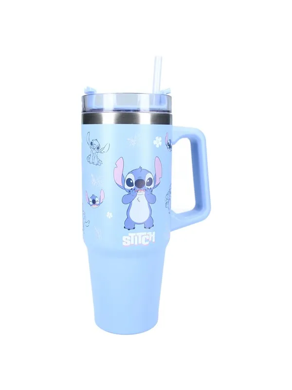 Lilo & Stitch Drinking bottle 900ml Stitch Bottled Bliss